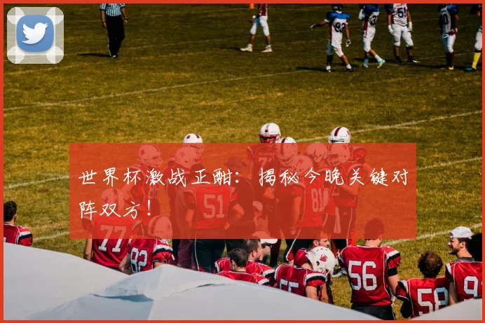 世界杯激战正酣：揭秘今晚关键对阵双方！