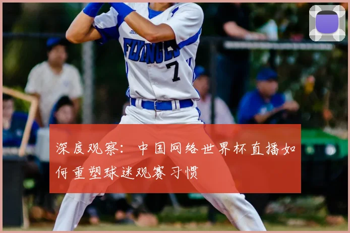 深度观察：中国网络世界杯直播如何重塑球迷观赛习惯
