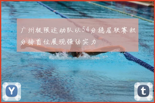 广州极限运动队以54分稳居联赛积分榜首位展现强劲实力