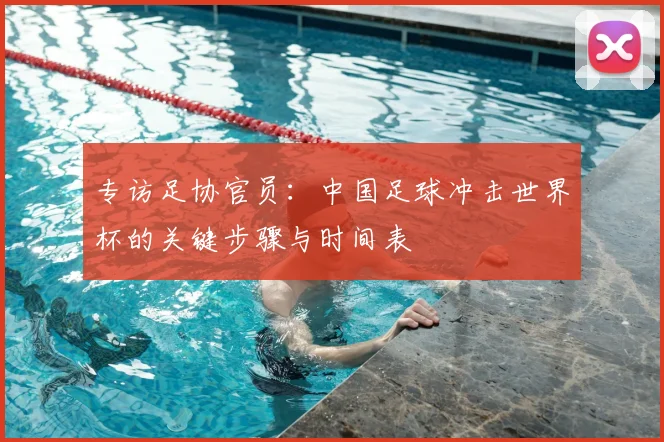 专访足协官员：中国足球冲击世界杯的关键步骤与时间表
