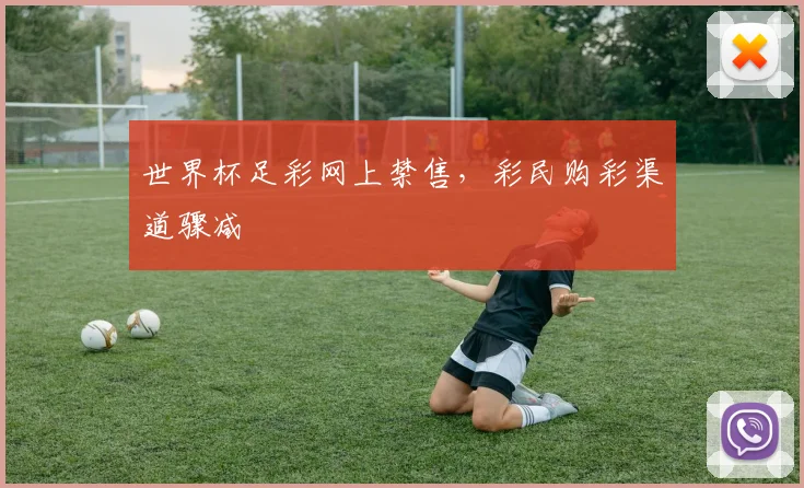 世界杯足彩网上禁售，彩民购彩渠道骤减